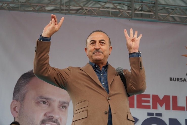 Mevlüt Çavuşoğlu: 17 ülkeyle serbest ticaret anlaşması için müzakere ediyoruz