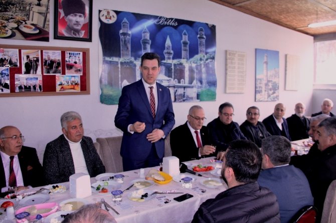 Mustafa Esgin: “Ağustos ayında çok açık bir ekonomik darbe girişimi ile karşı karşıya kaldık"