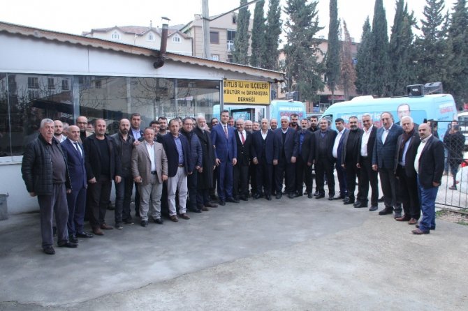 Mustafa Esgin: “Ağustos ayında çok açık bir ekonomik darbe girişimi ile karşı karşıya kaldık"