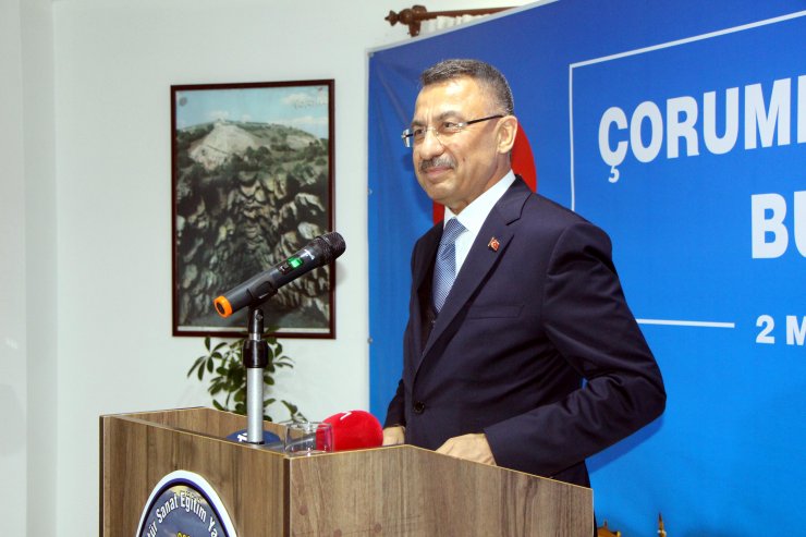 Oktay: Kendi yazılımını kendi kodlamasını kendi sistemlerini kuran bir Türkiye istedik