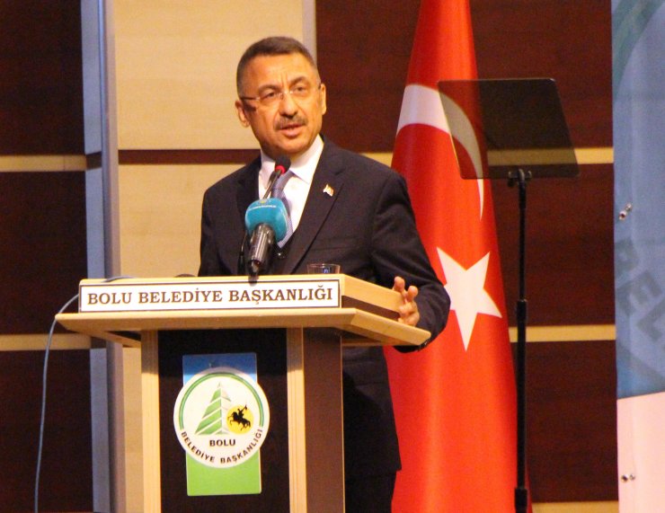 Oktay: Kendi yazılımını kendi kodlamasını kendi sistemlerini kuran bir Türkiye istedik