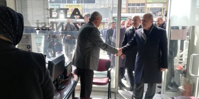 Bakan Turhan: "Kazanacağımıza inanıyorsak ve çalışıyorsak Allah’ın izni ile zafer bizimdir"