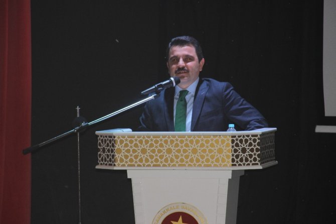 Çanakkale Savaşları Gelibolu Tarihi Alanında Bigalı Mehmet Çavuş törenle anıldı