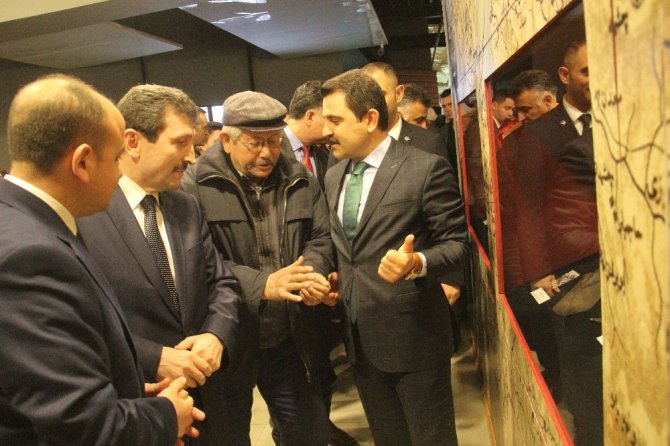 Çanakkale Savaşları Gelibolu Tarihi Alanında Bigalı Mehmet Çavuş törenle anıldı