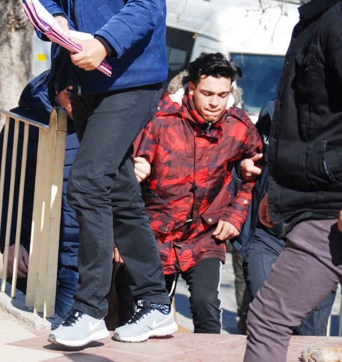 Çanakkale'nin Bayramiç ilçesinde feci cinayet