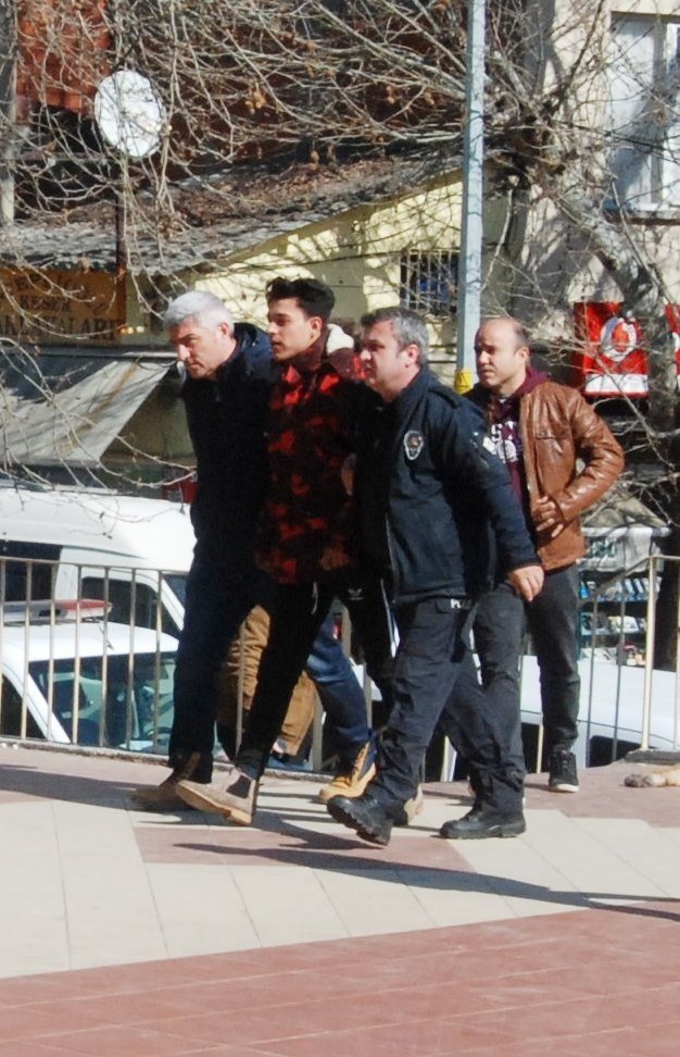 Çanakkale'nin Bayramiç ilçesinde feci cinayet