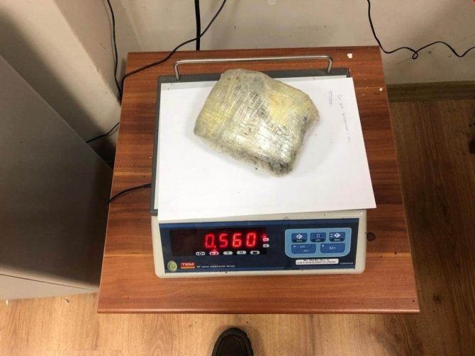 Muş’ta uyuşturucu operasyonu: 2 kişi tutuklandı