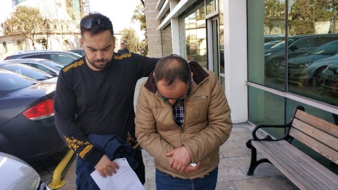 Samsun'da uyuşturucu ticaretinden gözaltına alınan bir şahıs mahkemece tutuklandı