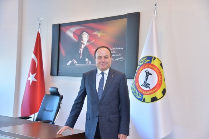 Afyonkarahisar’ın Ocak ayı ihracatı geçen yılın aynı ayına göre yüzde 6.20 yükseldi