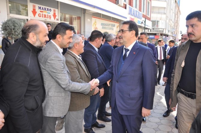 Bakan Dönmez: “Bundan sonra ithal kömür, ithal doğalgaza dayalı santral kurma izni vermeyeceğiz"