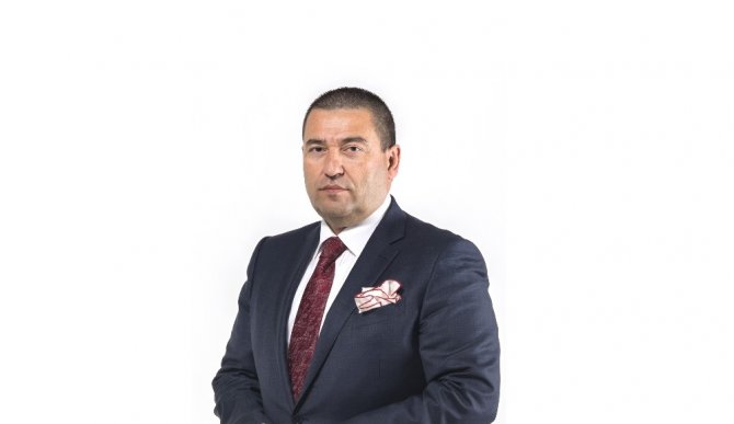 Çimento Endüstrisi İşverenleri Sendikası ÇEİS’in Yönetim Kurulu Başkanı Suat Çalbıyık oldu