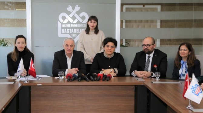 ERÜ Tıp Fakültesi Hastaneleri, El Hijyeni Mükemmeliyet Yarışmasında Finale Kaldı