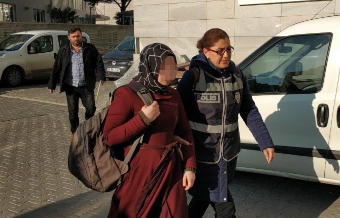 Samsun merkezli İstanbul ve Ordu'yu da kapsayan FETÖ operasyonunda 9 şahıs gözaltına alındı.