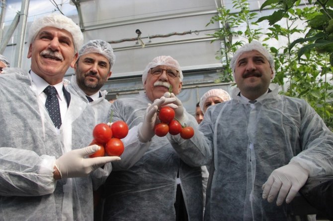 Varank: “Akıllı dijital teknolojileri geliştiren KOBİ‘lere, uygulama ve ticarileşme desteği vereceğiz“