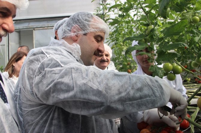 Varank: “Akıllı dijital teknolojileri geliştiren KOBİ‘lere, uygulama ve ticarileşme desteği vereceğiz“