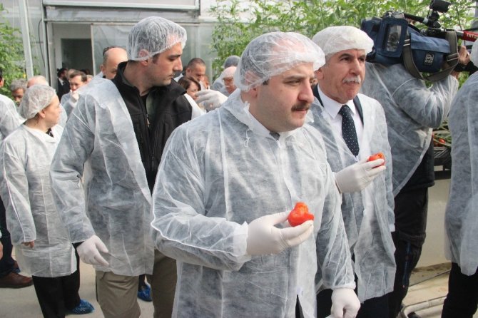 Varank: “Akıllı dijital teknolojileri geliştiren KOBİ‘lere, uygulama ve ticarileşme desteği vereceğiz“