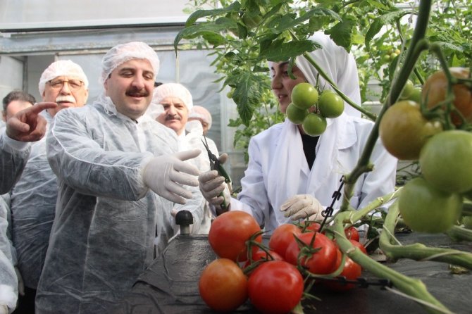 Varank: “Akıllı dijital teknolojileri geliştiren KOBİ‘lere, uygulama ve ticarileşme desteği vereceğiz“