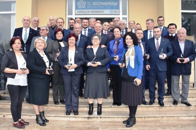 Süleymanpaşa’da kurucu meclis son kez toplandı