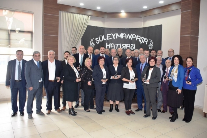 Süleymanpaşa’da kurucu meclis son kez toplandı