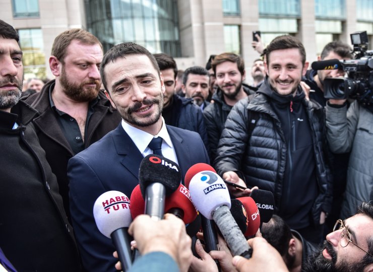 Ahmet Kural hakkındaki iddialarla ilgili konuştu: Davamın ve haklılığımın sonuna kadar takipçisiyim