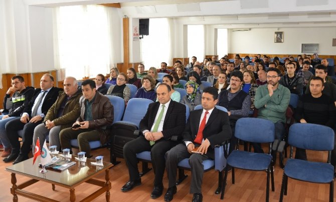 Akın: "Devletimiz çocuklarımızı bağımlılıktan uzak tutmak için yapılan çalışmalara önem veriyor"