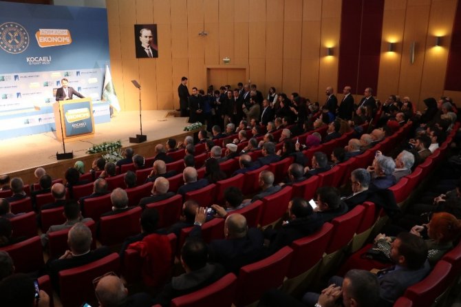 Albayrak: “Milletin sofrasına uzanan elleri kırdığımız zaman da en çok da o birileri rahatsız oluyor”