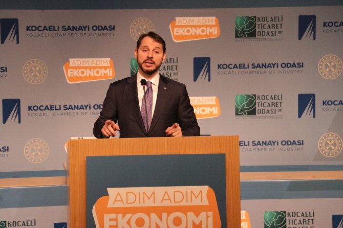 Albayrak: “Milletin sofrasına uzanan elleri kırdığımız zaman da en çok da o birileri rahatsız oluyor”