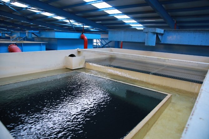 Dr. Rüstem Keleş: “Vatandaşlarımız gönül rahatlığıyla çeşmelerinden akan suyu içebilirler”