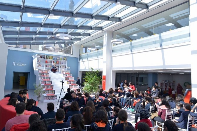 Gebze Çoban Mustafa Paşa Kütüphanesinin tanıtımı gerçekleştirildi