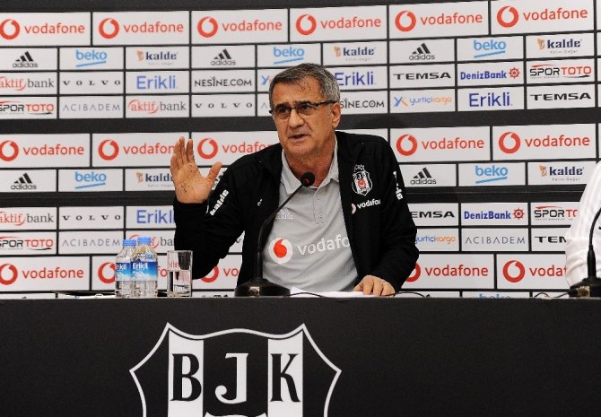 Güneş: "Daha önce söylediğimden dolayı ezilmek zorunda kalıyorum ancak bu bana yapılan bir tebliğ!