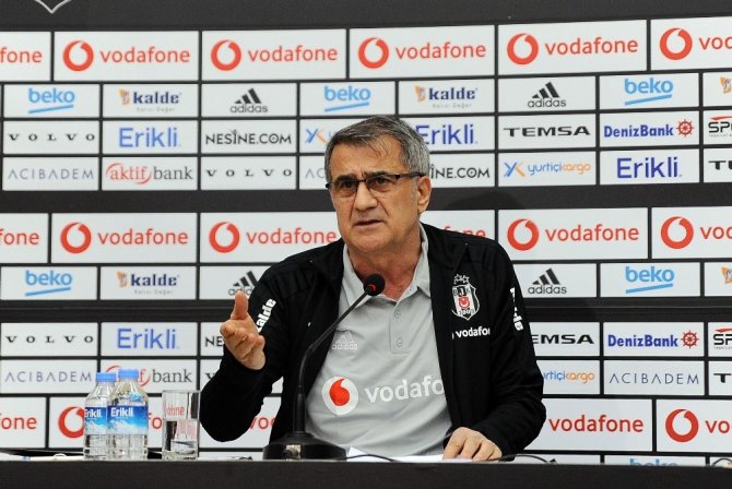 Güneş: "Daha önce söylediğimden dolayı ezilmek zorunda kalıyorum ancak bu bana yapılan bir tebliğ!