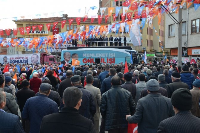 Kurtulmuş: "Bu ülkeyi yolda bulmadık. Şuna buna da teslim edecek değiliz”