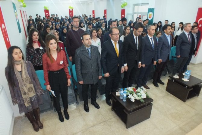 Malazgirt’te Yeşilay Haftası etkinlikleri devam ediyor