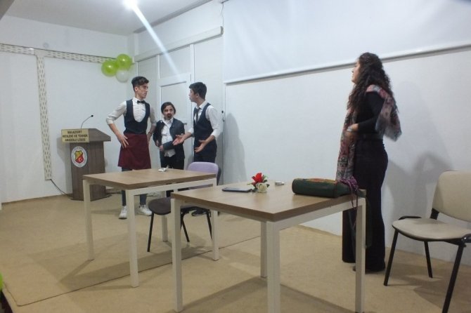 Malazgirt’te Yeşilay Haftası etkinlikleri devam ediyor