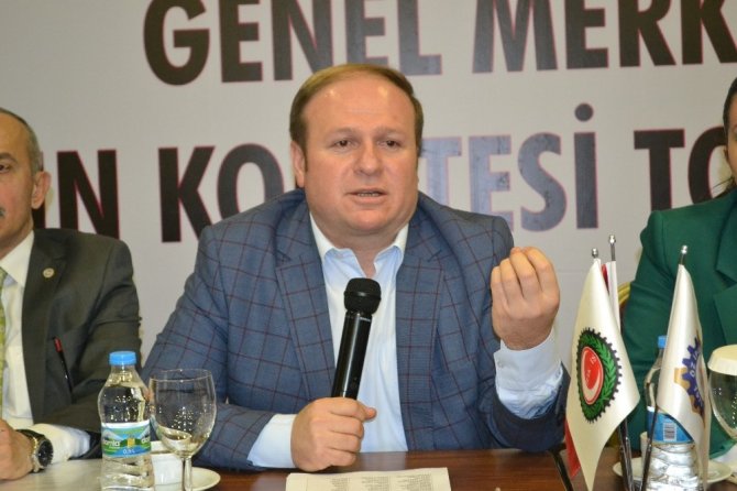 Rafi Ay: “Kadına karşı şiddet ve istismar davalarında en ağır cezaların uygulanmasını istiyoruz”