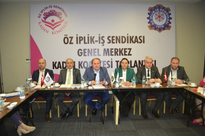 Rafi Ay: “Kadına karşı şiddet ve istismar davalarında en ağır cezaların uygulanmasını istiyoruz”