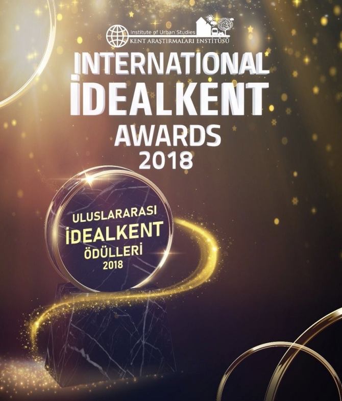 “Çocuk Dostu” Süleymanpaşa Belediyesine İdealkent Ödülü
