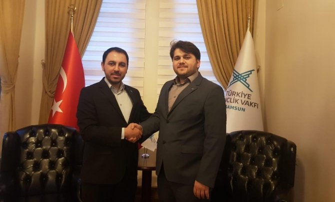 TÜGVA İl Temsilcisi Demir: “Yenilikçi ve nitelikli insan kıymetinin oluşumuna katkı sağlıyoruz”