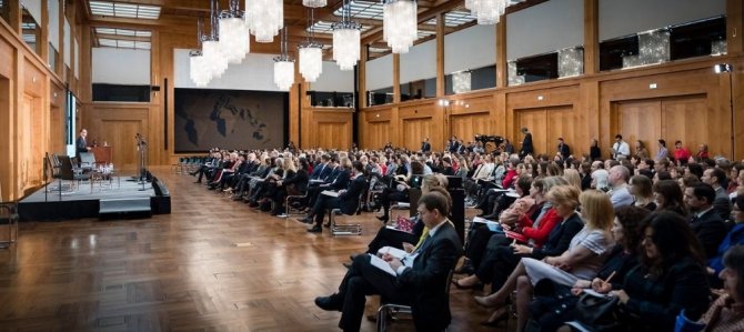 Almanya Dışişleri Bakanı Maas, "Kadınlardan yana bir dışişleri politikasına ihtiyacımız var"