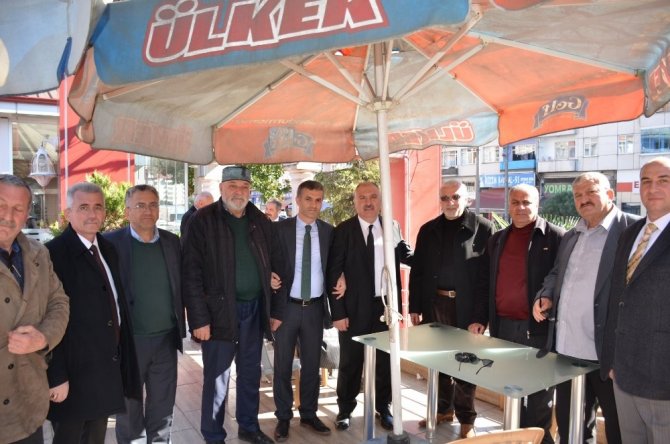 Bıyık: “Yomra doğalgazı en çok hak eden ilçe; Doğalgaz nerede?”