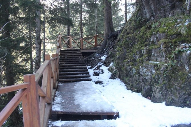 Ersoy: “Sümela Manastırı’nın 2. etabını 18 Mayıs 2020’de ziyarete açacağız”