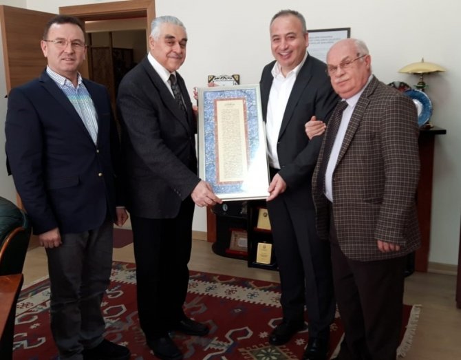 İhlas Pazarlama Genel Müdürü: "Kurum kültürü konusunda İhlas Vakfı ile birlikte çalışacağız"