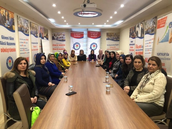 Kireçci, “Bugün esaret zincirini kırmanın, tutsak kadınları özgürlüğe kavuşturmanın vaktidir”