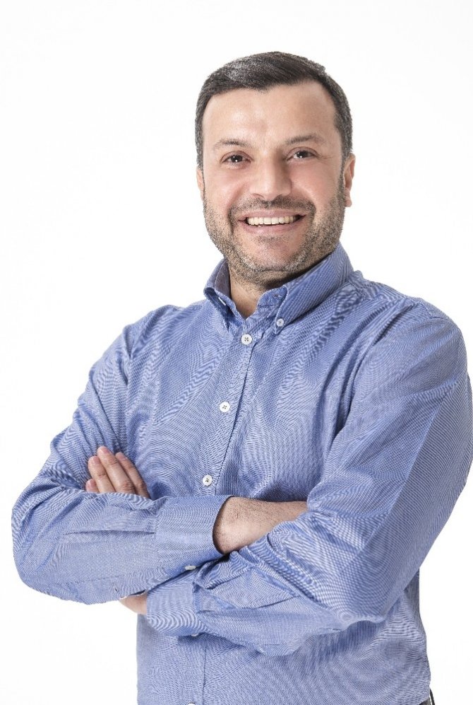 Kocaispir: “Güçlü Türkiye’nin mimarı Cumhurbaşkanımız Erdoğan’ı karşılamaya tüm Adanalıları bekliyoruz"