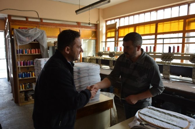 Müfit Aydın: "Türkiye’de biri hak, biri batıl olan iki parti var. Üçüncü bir parti yok"