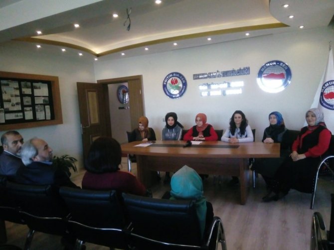 Nilgün Serim, "Tutsak kadınları özgürlüğe kavuşturmanın vaktidir"