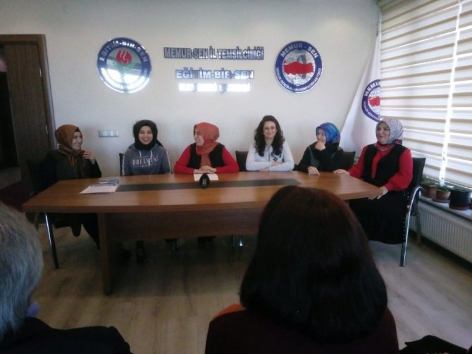 Nilgün Serim, "Tutsak kadınları özgürlüğe kavuşturmanın vaktidir"