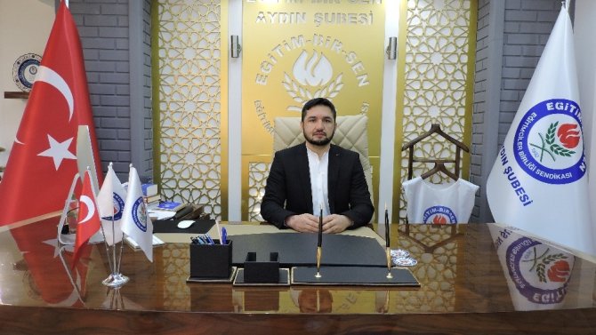 Taşpınar; “Bugün esaret zincirini kırmanın, tutsak kadınları özgürlüğe kavuşturmanın vaktidir”