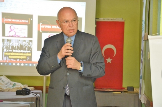 Başkan Eşkinat Ferhadanlılı kadınlarla buluştu