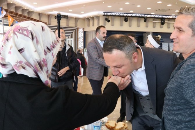 Alan, “Cumhuriyetin ilk şehri Zonguldak’ı tekrar hak ettiği günlere getirmeye söz veriyoruz”